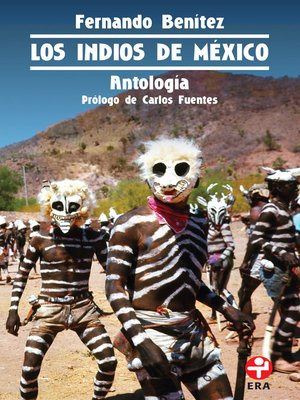 cover image of Los indios de México. Antología